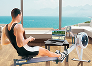 Rowing with RowPro